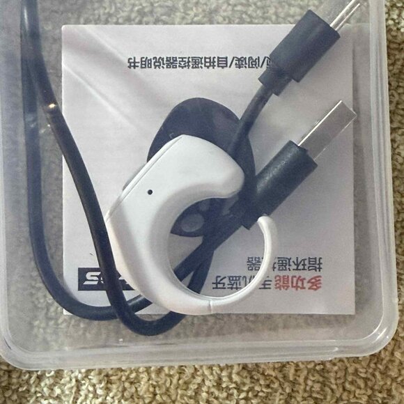 NEW movilstore JX-05 Mobile Phone Bluetooth Ring Remote Control - Picture 2 of 9